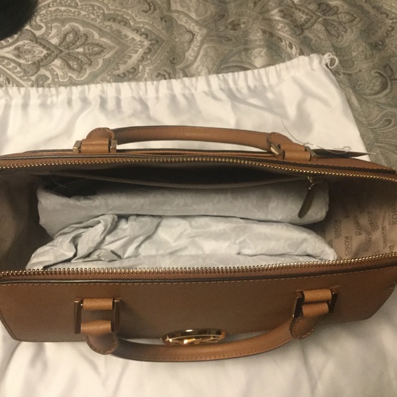 Michael Kors Satchel - Picture 3 of 5